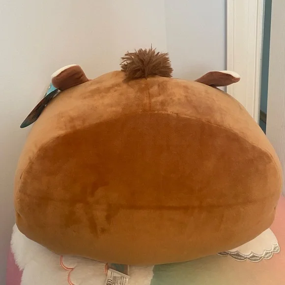 NWT 12” Philip the Horse Stackables Squishmallows - Picture 2 of 8